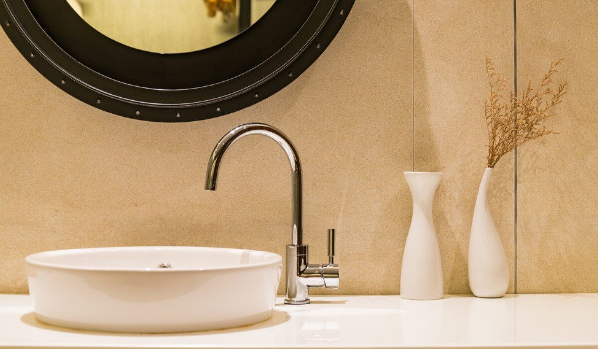 Modern Washbasin